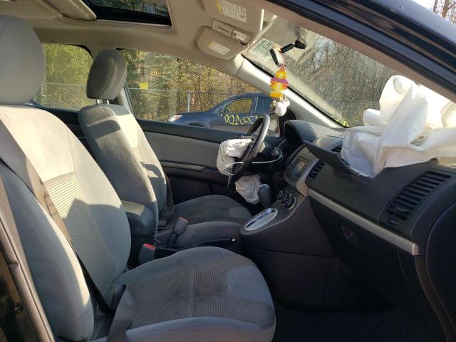 Photo 5 from auction – 2012 NISSAN SENTRA 2.0 with VIN 3N1AB6AP1CL645845