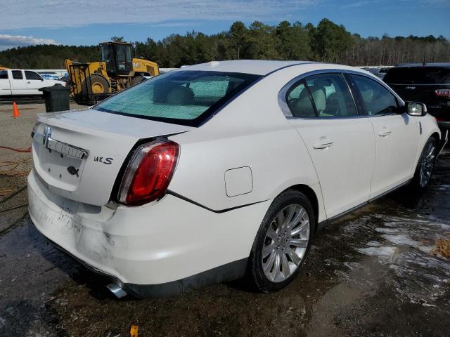 Photo 4 from auction – 2011 LINCOLN MKS with VIN 1LNHL9DR7BG611317