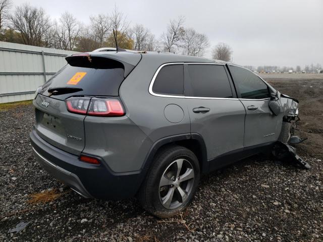 Photo 4 from auction – 2021 JEEP CHEROKEE L with VIN 1C4PJMDX6MD101746