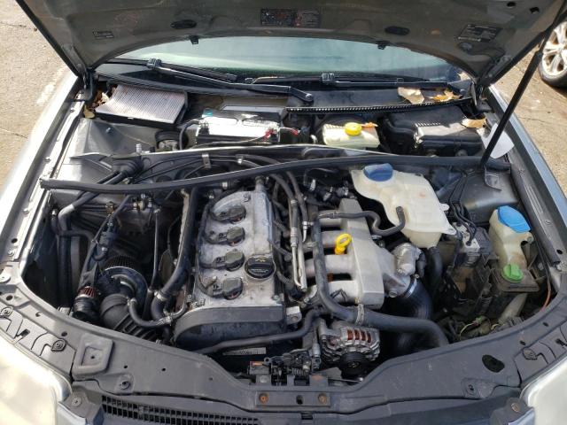 Photo 7 from auction – 2004 VOLKSWAGEN PASSAT GLS with VIN WVWPD63B44E286074