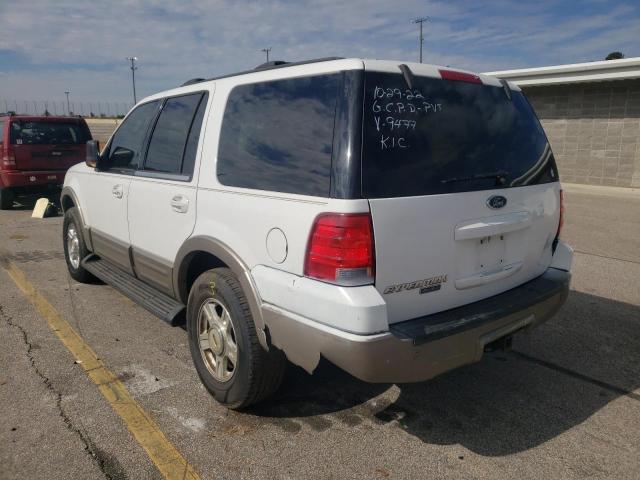 Photo 3 from auction – 2003 FORD EXPEDITION with VIN 1FMPU17L53LA79477