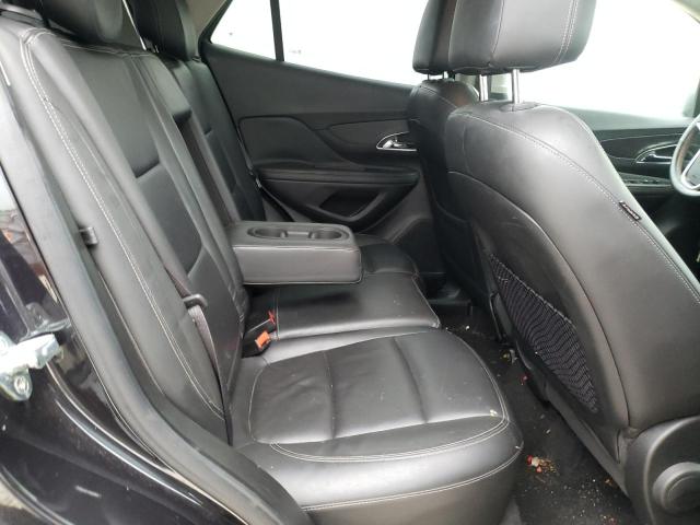 Photo 6 from auction – 2013 BUICK ENCORE with VIN KL4CJGSB6DB059821