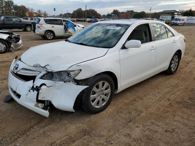 Photo 2 from auction – 2007 TOYOTA CAMRY CE with VIN JTNBE46K373102245