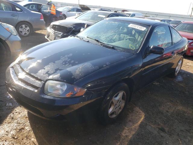 Photo 2 from auction – 2005 CHEVROLET CAVALIER with VIN 1G1JC12F157142867