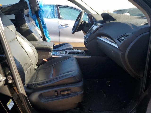 Фото 5 с аукциона – 2016 ACURA MDX с VIN 5FRYD4H23GB009077