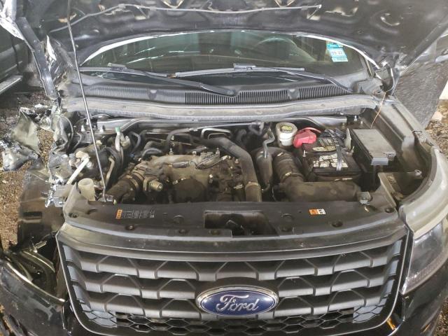 Photo 7 from auction – 2019 FORD EXPLORER P with VIN 1FM5K8AT1KGB24324