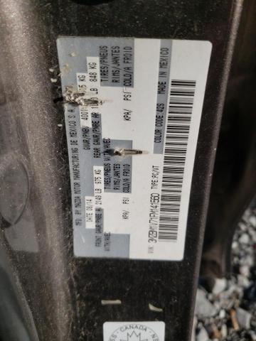 Photo 10 from auction – 2015 MAZDA MAZDA 3 with VIN 3MZBM1V71FM141560