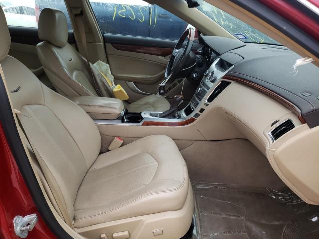 Photo 5 from auction – 2010 CADILLAC CTS PERFOR with VIN 1G6DK5EV9A0113141
