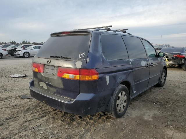 Photo 4 from auction – 2004 HONDA ODYSSEY EX with VIN 5FNRL18034B068437