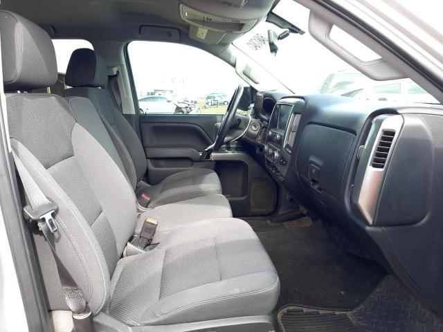 Photo 5 from auction – 2018 CHEVROLET SILVERADO with VIN 3GCPCREC6JG451475