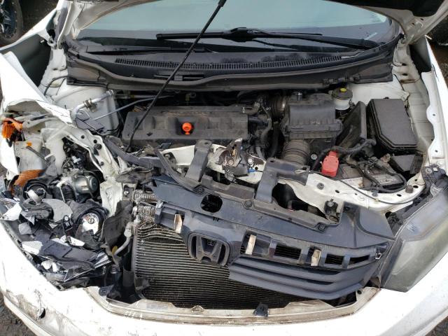 Photo 7 from auction – 2012 HONDA CIVIC EX with VIN 2HGFB2F83CH324347
