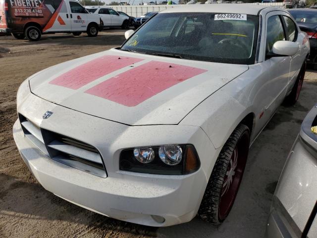 Photo 2 from auction – 2010 DODGE CHARGER SX with VIN 2B3CA3CV8AH124020