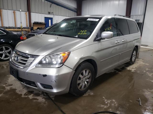 Photo 2 from auction – 2008 HONDA ODYSSEY EX with VIN 5FNRL38718B083727