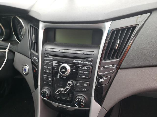 Photo 9 from auction – 2011 HYUNDAI SONATA SE with VIN 5NPEC4AB7BH173444