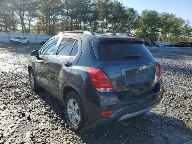 Photo 3 from auction – 2020 CHEVROLET TRAX 1LT with VIN 3GNCJPSB3LL181594