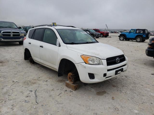 TOYOTA RAV4 2010 with VIN JTMBF4DV3AD035985 - Photo from auction