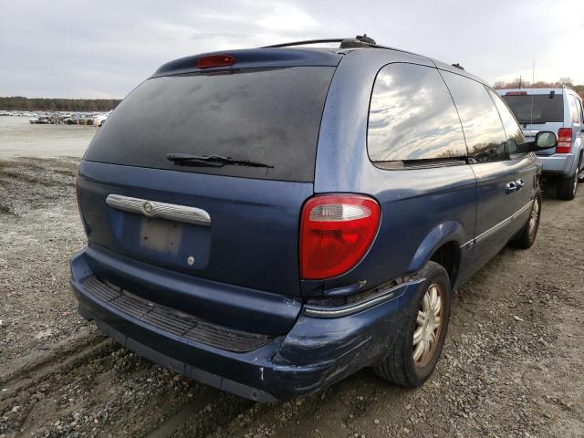 Photo 4 from auction – 2005 CHRYSLER TOWN & COU with VIN 2C4GP54L45R233341
