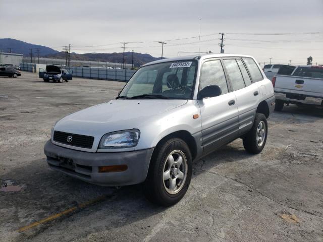 Photo 2 from auction – 1997 TOYOTA RAV4 with VIN JT3GP10V3V7022492