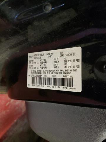 Photo 10 from auction – 2007 DODGE RAM 1500 S with VIN 1D7HU18257S239504