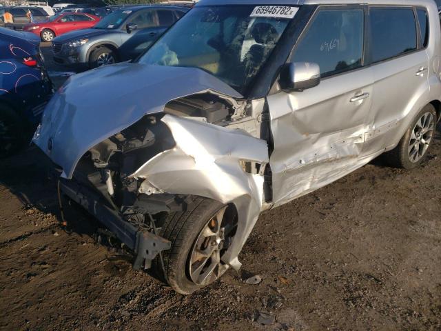 Zdjęcie 9 z aukcji – 2013 KIA SOUL + z VIN KNDJT2A60D7755169