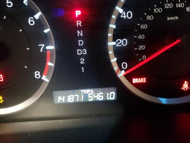 Photo 8 from auction – 2011 HONDA ACCORD EX with VIN 1HGCP2F7XBA109153