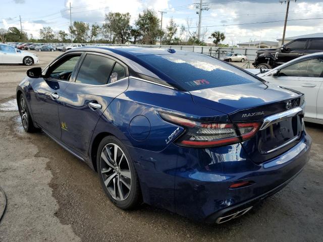 Photo 3 from auction – 2020 NISSAN MAXIMA SV with VIN 1N4AA6CV2LC366112