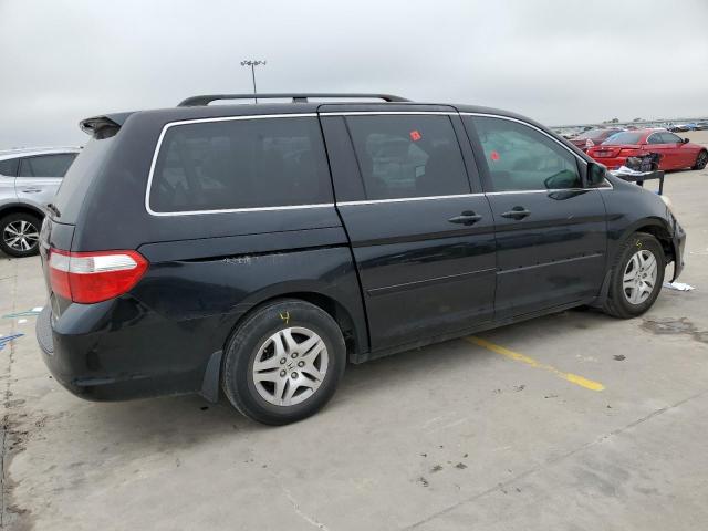 Photo 3 from auction – 2007 HONDA ODYSSEY EX with VIN 5FNRL38737B143828
