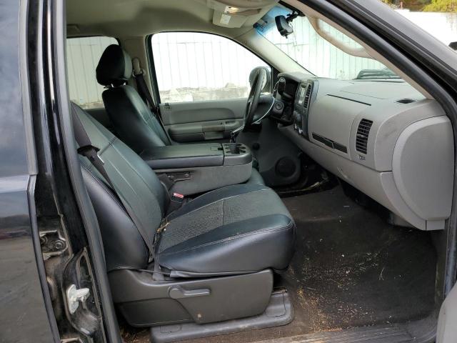 Photo 5 from auction – 2007 CHEVROLET SILVERADO with VIN 2GCEC13C371523794