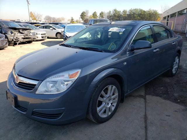 Photo 2 from auction – 2009 SATURN AURA XR with VIN 1G8ZV57B99F178751
