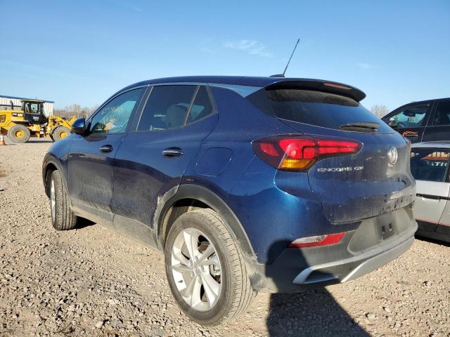 Photo 3 from auction – 2022 BUICK ENCORE GX with VIN KL4MMBS26NB121802