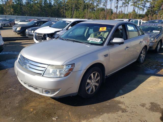 Photo 2 from auction – 2008 FORD TAURUS SEL with VIN 1FAHP24W88G103152