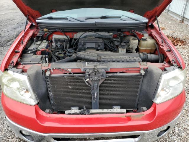 Photo 7 from auction – 2008 FORD F150 SUPER with VIN 1FTPW14VX8FA29720