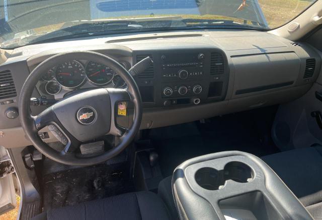 Photo 9 from auction – 2011 CHEVROLET SILVERADO with VIN 1GC1KVCG0BF187549