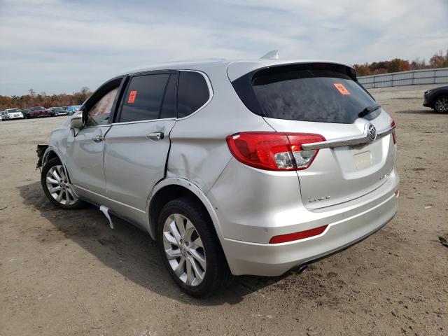 Photo 3 from auction – 2016 BUICK ENVISION P with VIN LRBFXESX1GD169961