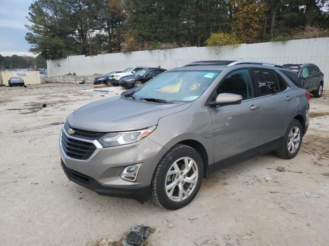 Photo 2 from auction – 2018 CHEVROLET EQUINOX LT with VIN 3GNAXKEX6JS556719