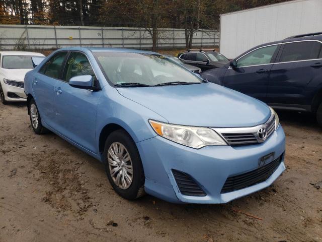 TOYOTA CAMRY BASE 2012 with VIN 4T4BF1FKXCR169897 - Photo from auction