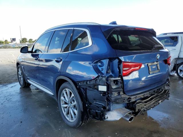 Photo 3 from auction – 2018 BMW X3 XDRIVE3 with VIN 5UXTR9C57JLD57983