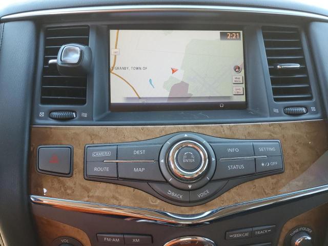 Photo 9 from auction – 2011 INFINITI QX56 with VIN JN8AZ2NEXB9001704