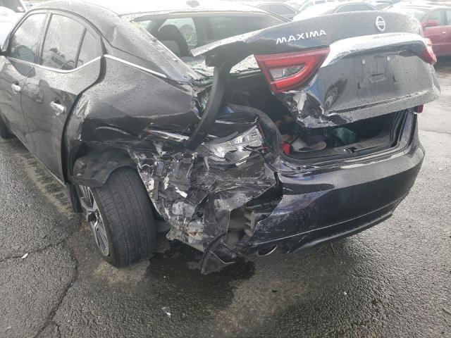 Photo 9 from auction – 2016 NISSAN MAXIMA 3.5 with VIN 1N4AA6APXGC439964
