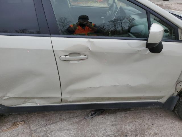 Photo 9 from auction – 2014 SUBARU XV CROSSTR with VIN JF2GPAVC2E8203971