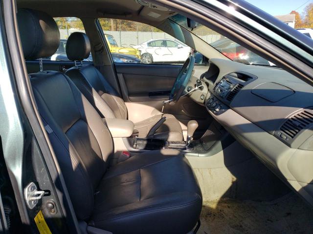 Photo 5 from auction – 2005 TOYOTA CAMRY LE with VIN 4T1BF30K75U093444