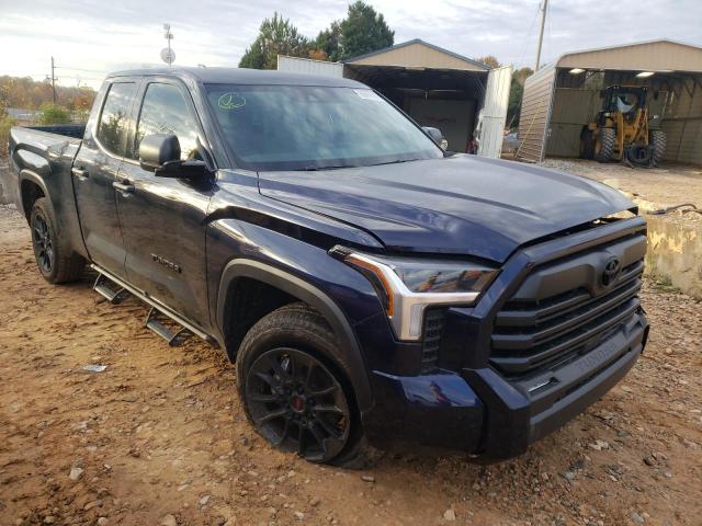 Photo 1 from auction – 2022 TOYOTA TUNDRA DOU with VIN 5TFLA5DA2NX041674