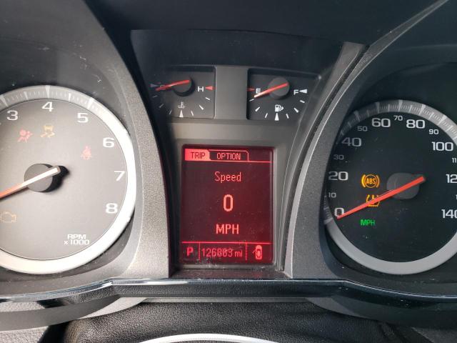Photo 8 from auction – 2015 GMC TERRAIN SL with VIN 2GKFLVEKXF6239911