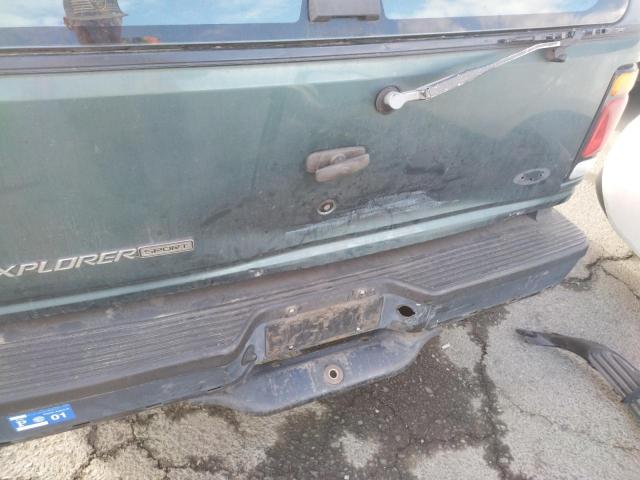 Photo 9 from auction – 1995 FORD EXPLORER with VIN 1FMCU22X0SUA31408