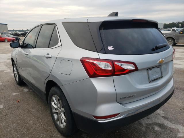 Photo 3 from auction – 2019 CHEVROLET EQUINOX LT with VIN 2GNAXKEV8K6191815