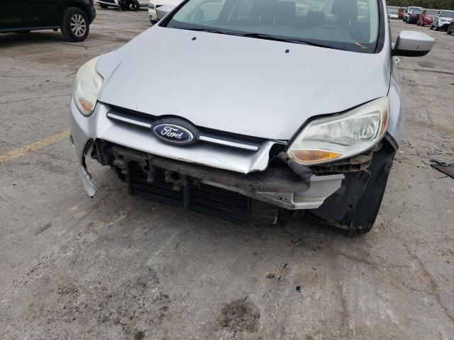 Photo 9 from auction – 2012 FORD FOCUS SE with VIN 1FAHP3F22CL374983