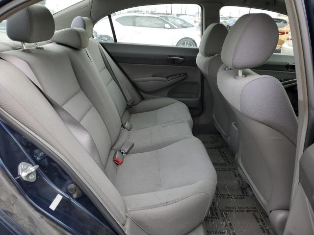 Photo 6 from auction – 2009 HONDA CIVIC VP with VIN 2HGFA16319H512861