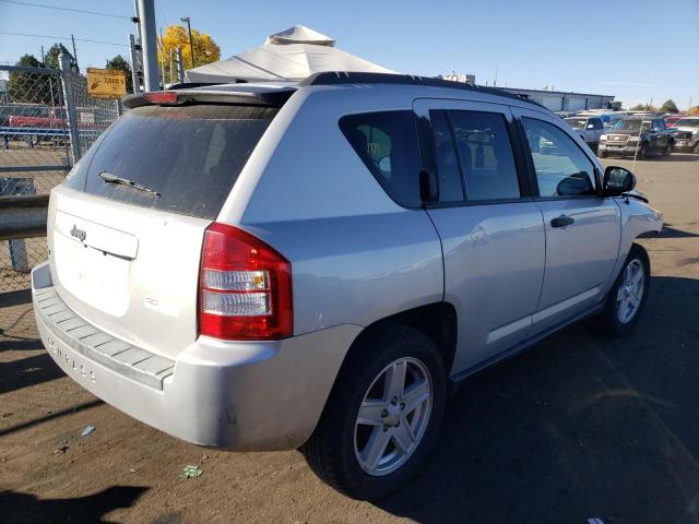 Photo 4 from auction – 2007 JEEP COMPASS with VIN 1J8FF47W87D356265