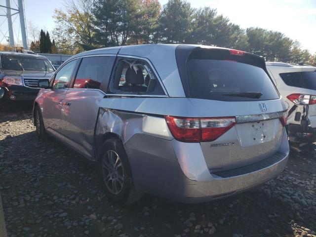 Photo 3 from auction – 2011 HONDA ODYSSEY EX with VIN 5FNRL5H64BB036976