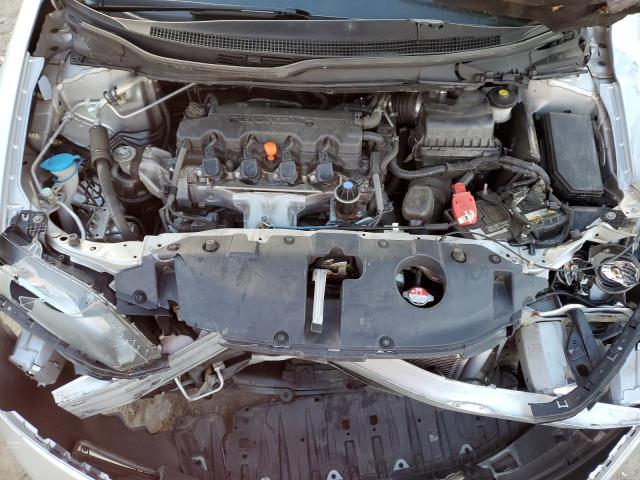 Photo 7 from auction – 2014 HONDA CIVIC LX with VIN 19XFB2F55EE081434